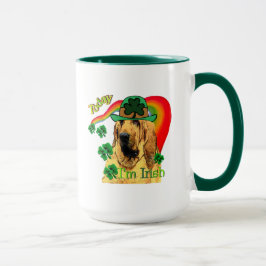 Bloodhound st Patricks Mok