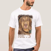 Bloodhound T-Shirt (Voorkant)
