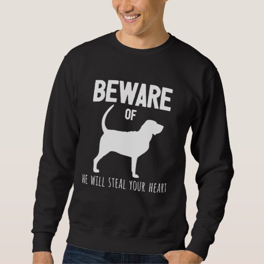 Bloodhound Trui (Voorkant)