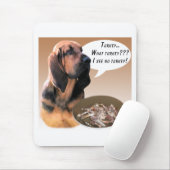 Bloodhound Turkije - Muismat (Met muis)