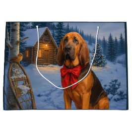 Bloodhound Vakantie Groot Cadeauzakje