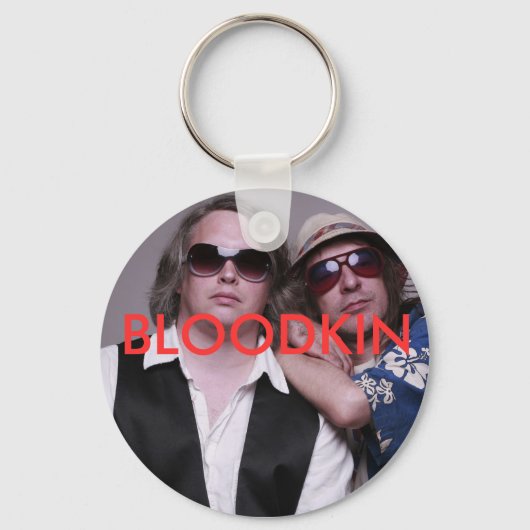 BLOODKIN-SLEUTELHANGER SLEUTELHANGER (Voorkant)