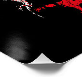 Bloodlust Wolf Pack Perfect Poster (Hoek)