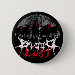 Bloodlust Wolf Pack Ronde Button 5,7 Cm