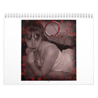 Bloodmaiden Calendar Kalender
