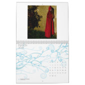 Bloodmaiden Calendar Kalender (Mar 2026)