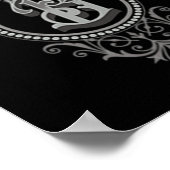 Bloodmark Tattoo Shop Premium Poster (Hoek)