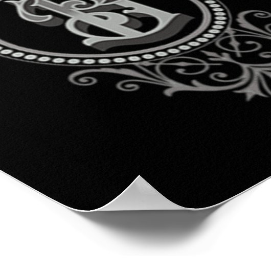 Bloodmark Tattoo Shop Premium Poster (Hoek)