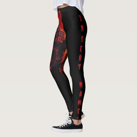 Bloodmoon Castle Leggings (Links)
