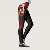 Bloodmoon Castle Leggings (Rechts)