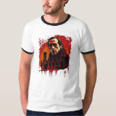 Bloodmoon Castle T-shirt (Voorkant)