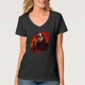 Bloodmoon Castle T-shirt (Voorkant)