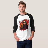 Bloodmoon Castle T-shirt (Voorkant volledig)