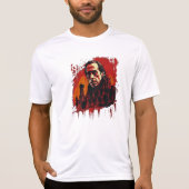 Bloodmoon Castle T-shirt (Voorkant)