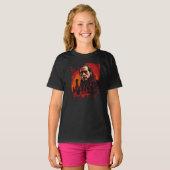 Bloodmoon Castle T-shirt (Voorkant volledig)