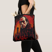 Bloodmoon Castle Tote Bag (Dichtbij)