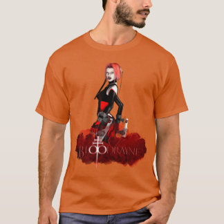 Bloodrayne Red Shroud vriend T-shirt