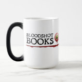 Bloodshot Books Morphing Mok (Links)