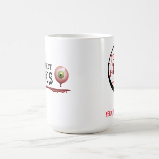 Bloodshot Books Morphing Mok (Midden)