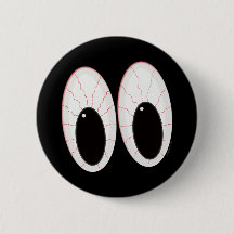 Bloodshot Eyeballen Halloween Eyes