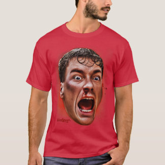 Bloodsport FACE T-shirt