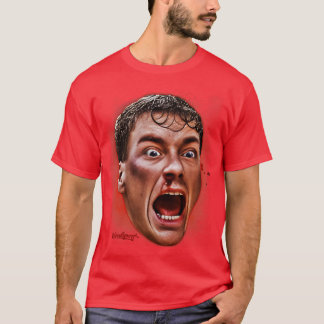 Bloodsport FACE T-shirt