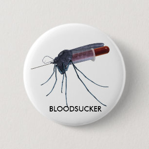 BLOODSUCKER BUTTON