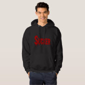 BLOODSUCKER HOODIE (Voorkant volledig)