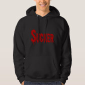BLOODSUCKER HOODIE (Voorkant)