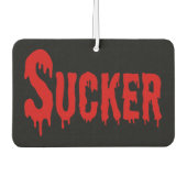 BLOODSUCKER LUCHTVERFRISSER (Voorkant)