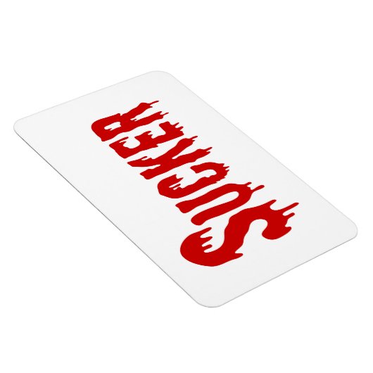 BLOODSUCKER MAGNEET (Rechterzijde)