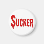 BLOODSUCKER MAGNEET (Voorkant)