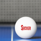 BLOODSUCKER PINGPONGBAL (Net)