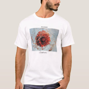 Bloodwire transformatie (groot) t-shirt
