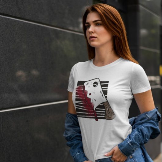 Bloody Ax T-shirt