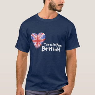 Bloody British T-shirt