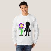 Bloody Buddies T-shirt (Voorkant volledig)