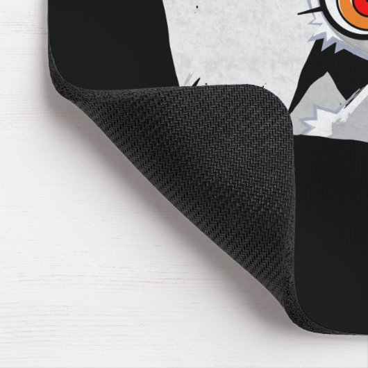 Bloody Bunny Mousepad Muismat (Hoek)