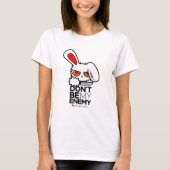 Bloody Bunny My Enemy 1 T-shirt (Voorkant)