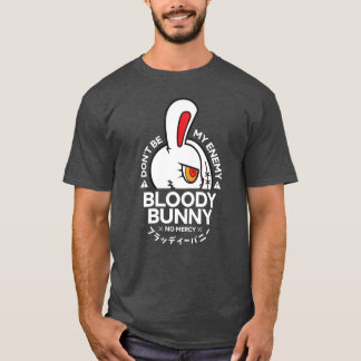 Bloody Bunny No gency - T-Shirt