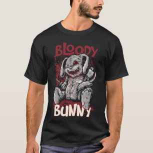 Bloody Bunny T-shirt