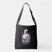 Bloody Bunny Tas (Voorkant)