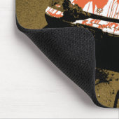 Bloody Car Muismat (Hoek)