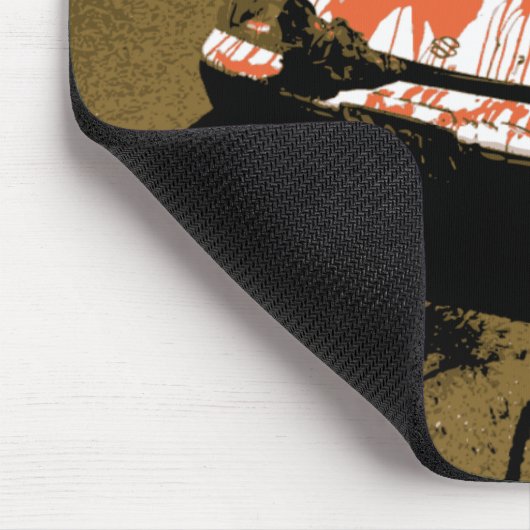 Bloody Car Muismat (Hoek)