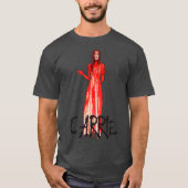 bloody carrie t-shirt (Voorkant)