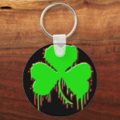 Bloody Clover-Sleutelhanger Sleutelhanger (Voorkant)
