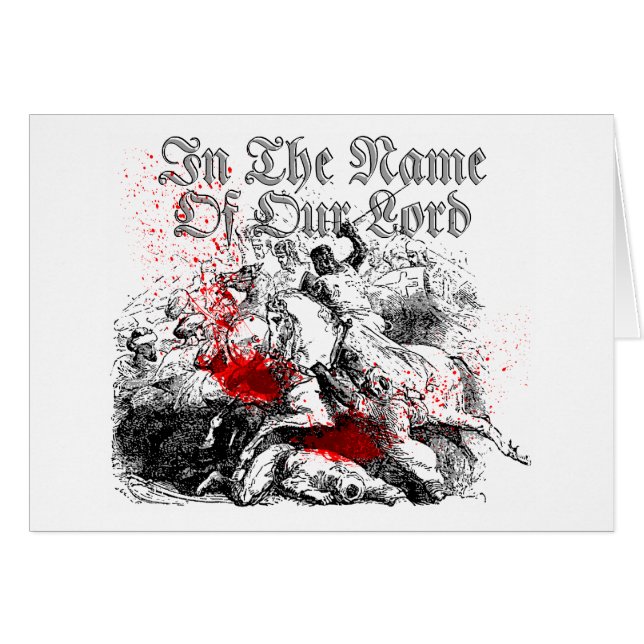 Bloody Crusades (Voorkant Horizontaal)