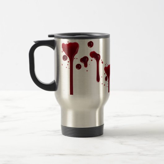 Bloody Cup! Reisbeker (Links)