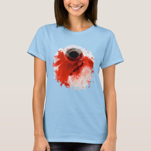 Bloody Drain T-shirt (Voorkant)
