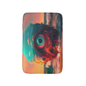 Bloody Eyes Badmat (Voorkant Verticaal)